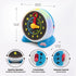 BEST LEARNING Learning Clock - Educational Talking Toy to Teach Time with Quiz and Music for Kids Ages 3-6