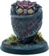 Modiphius Entertainment: Fallout Miniatures - Cult of The Mothman: Mothman Eclipse - 3 Unpainted Figures