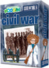 Outset Media Professor Noggin's Civil War Trivia Card Game - Educational Trivia for Kids, Ages 7+