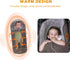 LAT Baby Warm Bunting Bag, Universal Stroller Sleeping Bag, Waterproof Toddler Footmuff