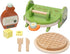 Manhattan Toy Ribbit Waffle Maker Toddler & Kids Pretend Play Cooking Toy