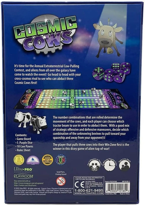 Playroom Entertainment Cosmic Cows