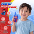 Spider Walkie Talkies for Kids Ages 3-8, 2 Pack Camping 2 Way Radio Outdoor Toy Birthday Gift for Boys