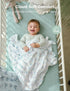 Momcozy Muslin Swaddle Blankets with Hood - Baby Towel