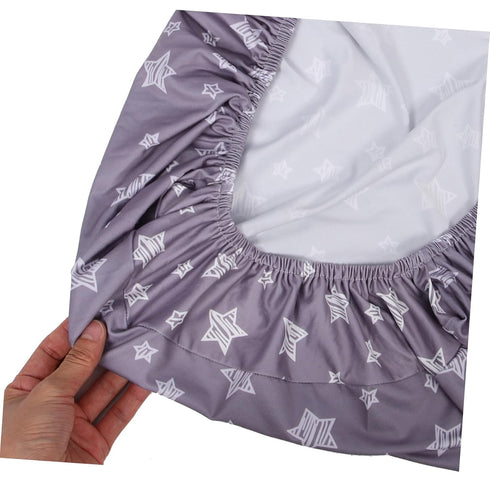 Totority Washable Changing Pad - Comfortable Diaper Sleeve for Boys & Girls