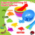 Counting 3 4 5 Insects Matching Toys with Sorting Bowls and Games Dice Montessori Preschool Educational Activities