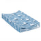 Lambs & Ivy Little Skipper Nautical Ocean Sailboat Soft Changing Pad Cover