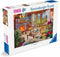 Ravensburger Cozy Cabin 1000 Piece Jigsaw Puzzle for Adults - 12000293 -