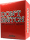 Don't Snitch - Exciting Family Card Game for Urban Culture, Fun-Filled Word Game for Family Nights
