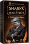 Sharks of Wall Street Auction Core Bidding Card Game Portable, Quick, Entertaining,