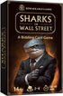 Sharks of Wall Street Auction Core Bidding Card Game Portable, Quick, Entertaining,