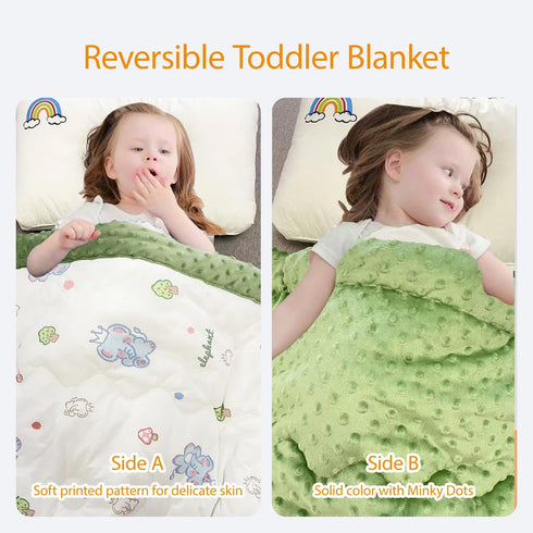 Bed,Pack Play,40x 40 Cuite Pumpkin Infant Baby Crib Comforter for Boys and Girls,Warm Down Alternative Toddler