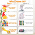 Sets 4-8, Set 3+, Boys,8 Compound,2 oz Color Dough for Kids Ages Play Kitchen Ice Cream Maker Color Dough for Kids Ages
