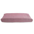 Contoured Pink Changing Pad with Plush Cover by Serta Perfect Sleeper