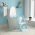 CheerKid Toddler Potty Training Toilet Seat-Alongside Foldable Potty Train Chair Adapter, Potty Seats