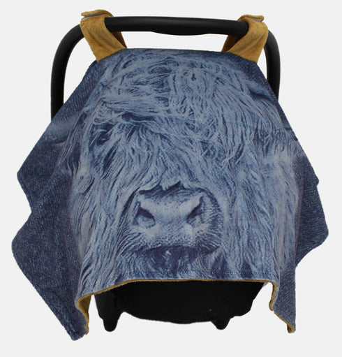 Dear Baby Gear Car Seat Cover for Boys & Girls - Baby