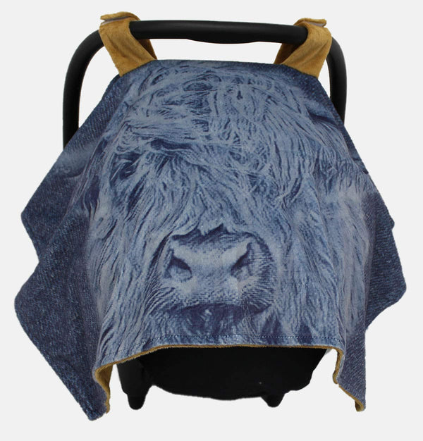 Dear Baby Gear Car Seat Cover for Boys & Girls - Baby