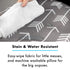 Mommy Leche Removable Cover for Newborn Baby Lounger/Water Resistant/Soft and Comfy/Hypoallergenic/Premium Quality/Easy