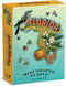 Galison Wendy Gold Florida Shaped Mini Puzzle, 100 Pieces, 8” x 9.75” – Die-Cut Jigsaw Puzzle Gift Idea