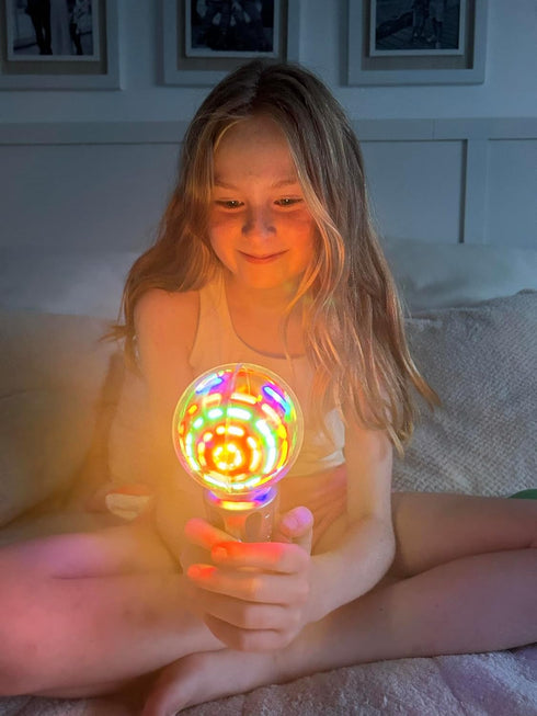 Musical Light Up Wand - Sensory Lights for Autistic Children - Light Up Sensory Toys - Autism Toys - Sensory Toys