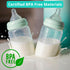 VODAMION 24H+ Portable Breast Milk Cooler Bottle Cooling, Stainless Steel Insulated Breastmilk Storage for Work
