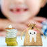 Tooth Fairy Bag Pouch for Boys and Girls to Place Under Pillow Milk Teeth Container Box for Tooth Holder Keepsake Gift