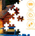 BraniacBits 300 300 20.515 Piece Jigsaw Puzzle for Adults, Deer Forest Puzzles Pieces for Adults Fit Together