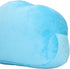 Kids Plush Quran Pillow, Blue Cloud Shape Stuffed Quran Learning Pillow with LED Light
