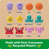 Learning Resources Ocean Emotions Seashells, Ocean Animals Figures, Seaside Game, Sand Toys, Sensory Toys, Sensory Bin