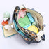 5PCS Mummy Diaper Bag Set, Shoulder Bags for Baby Nappy Diapers