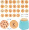 Learning Resources Alphabet Cookie Jar - ABC Toys for Kids, Alphabet Activities,