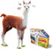 Madd Capp Puzzles Jr. - I AM Lil’ Llama - 100 Pieces Animal Shaped Jigsaw Puzzle