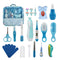 Baby Healthcare and Grooming Kit, 26 in 1 Baby Electric Nail Trimmer
