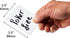 180pcs Apostrophe Games Blank Playing Cards Blank Playing Cards to Write On Custom Card Deck with Matte Finish