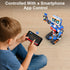8-12 8-13, Sets (623 PIKARO Robot Robotics for Kids Ages Boys Girls with App & Remote Control, stem Toys for Boys Age