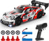 KAIMIO 1:24 Scale RC Drift Car 4WD 2.4GHz 30KM/H High Speed Racing Sport