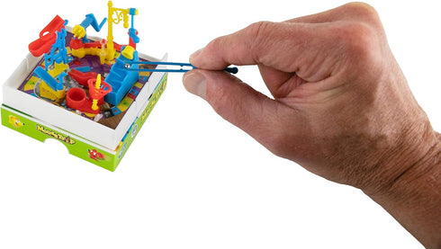 World's Smallest Mouse Trap, 1-2 players