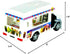 Toysmith Educational Ice Cream Truck Toy