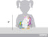 Story Magic Unicorn Bead Set, Create Your Own Magical Jewelry with 100+ Large Hole Wood Beads for Kids