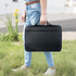 17-Pocket Mi Ya Mi Lai Board Game Organizer Carry Case - Storage & Travel Case for Games, Cards, Tokens, Dice