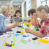 11 Set 8-13 10-12, 8-10 11 12 13 14 STEM Toys for Ages Engineering & Physics Science kit, Robot Building Science