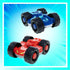 PJ MASKS Power Heroes Hero Hauler Truck Playset - Includes 2 Duo Racer Superhero Toy Cars, Preschool Toys for Boys and