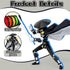 SGYYSG T13 Figures,T-13 13 3D Action-Packed Playtime,5.2 Inch, Assembly Completed Action Action Figure, Robo Printed