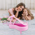 Girls-1 2 3 -24 Piano Keyboard Toy for Year Old Girls First Birthday Gift Keys Toddler Piano Multifunctional Musical