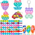 Pebatoor 130 4-8-12 Pcs Party Favors for Kids, Easter Basket Egg Fillers, Treasure Box Toys, Classroom Prizes, Pinata
