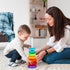 Montessori Toys for 1+ Year Old - Educational Stacking & Spinning Baby Toys for Toddlers 1-3, Christmas Birthday Gift