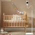 Baby Monitor Mount Stand Compatible with ARENTI Camera, Strong Holder Stand for Safety (68.7 inch, Camera Not Included)