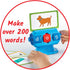 hand2mind Beginning Word Builder, CVC Word Games, Spelling Toys for Kids 3-5, Sight Words Flash Cards, Kindergarten