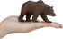MOJO Grizzly Bear Realistic International Wildlife Toy Replica Hand-Painted Figurine