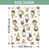 Mazeann Cartoon Gnome Bee Car Seat Cover Baby Breathable Soft Infant Carseat Covers Canopies Babies Carrier Covers